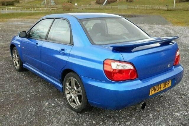 Used Subaru Impreza 2004 Sedan