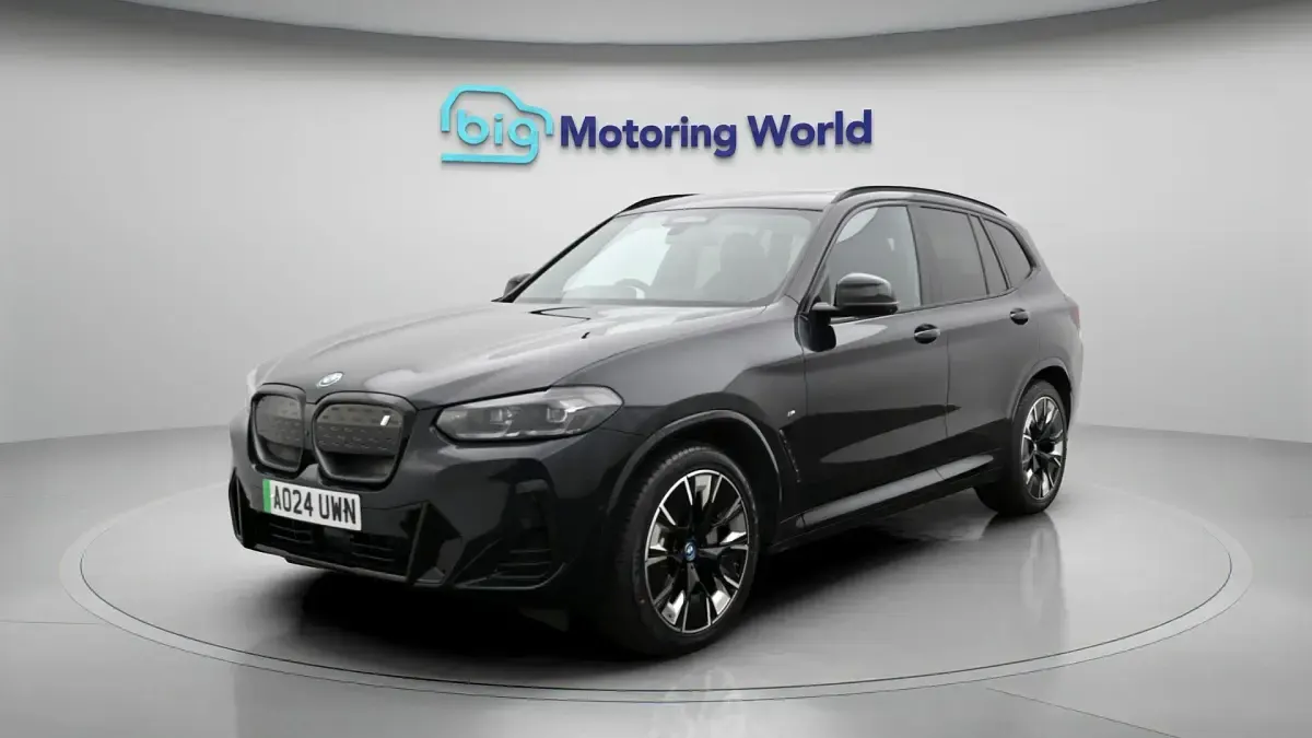Used BMW iX3 M Sport 207 kW (282 HP) 2024 SUV