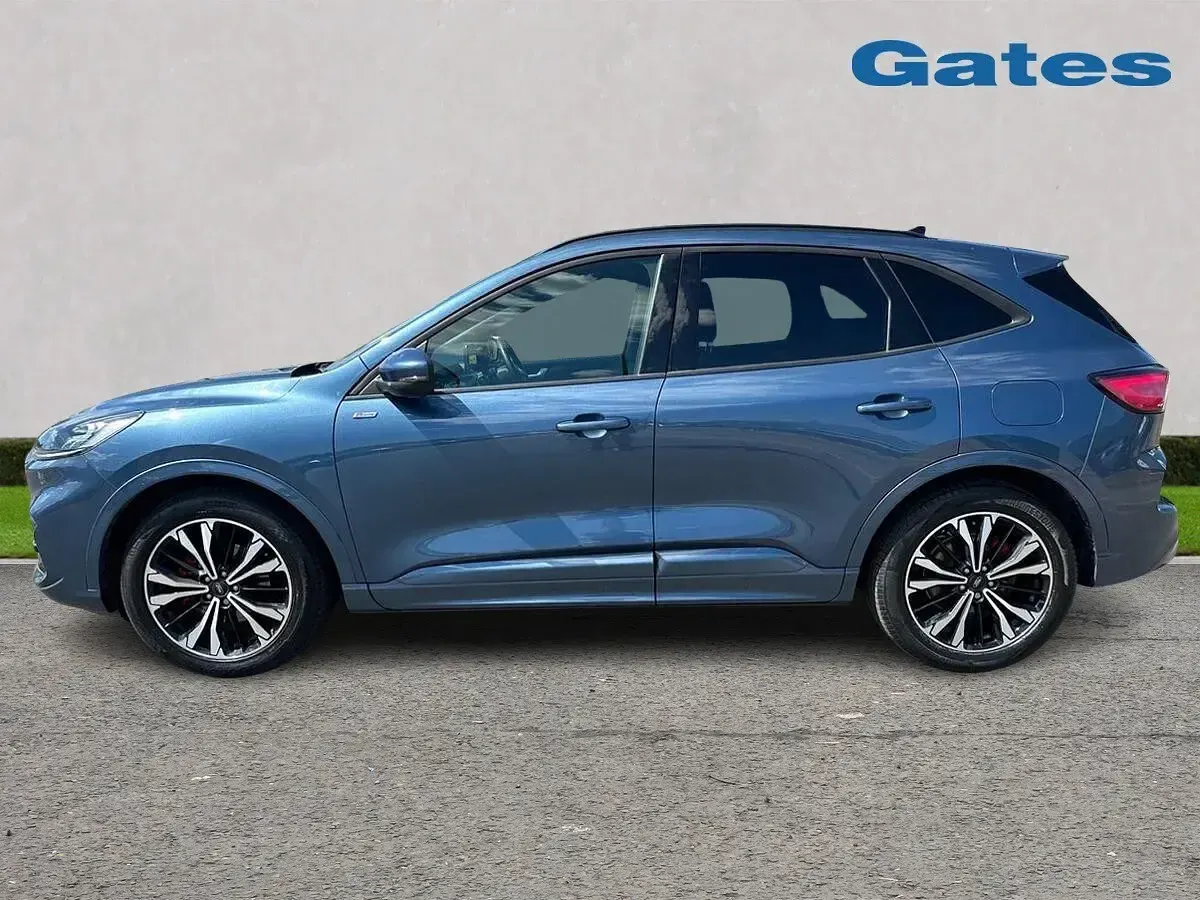 Used Ford Kuga ST-Line X 2024 Blue SUV