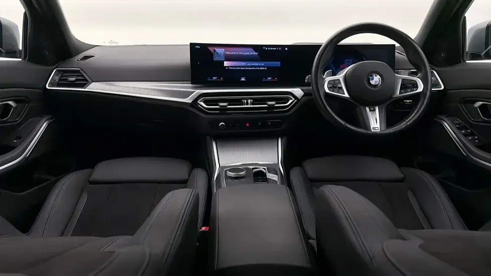 Used BMW 320 M Sport 181 HP (133 kW) 2023 Grey Estate