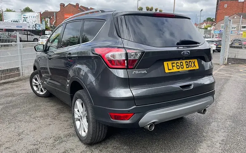 Used Ford Kuga Titanium 179 HP (131 kW) 2018 SUV
