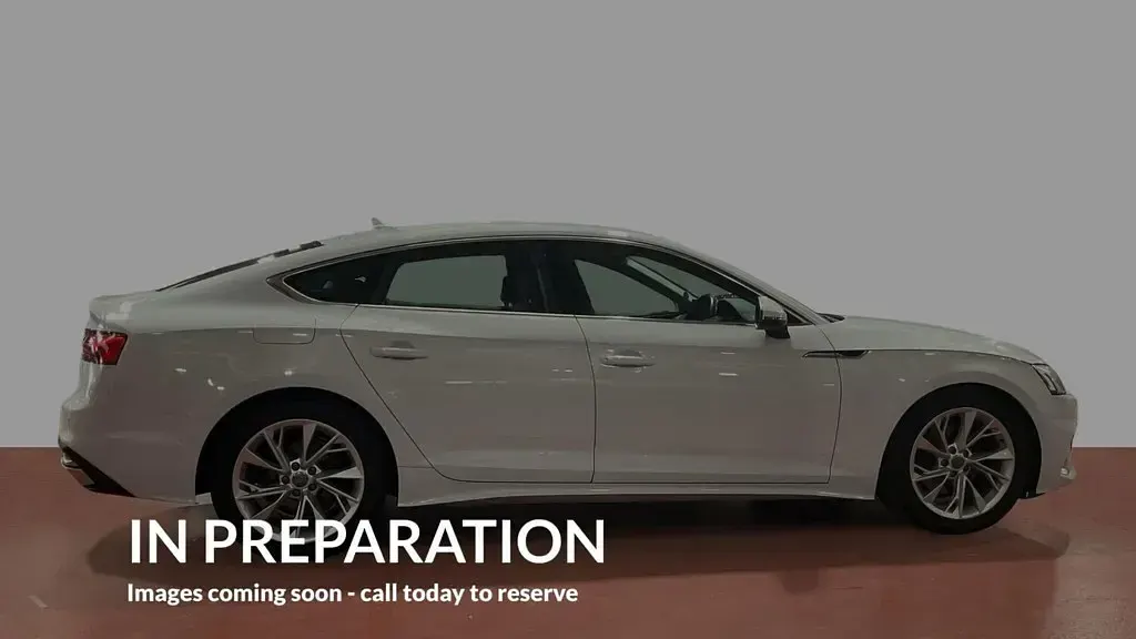 Used Audi A5 Sport 2020 White Coupe