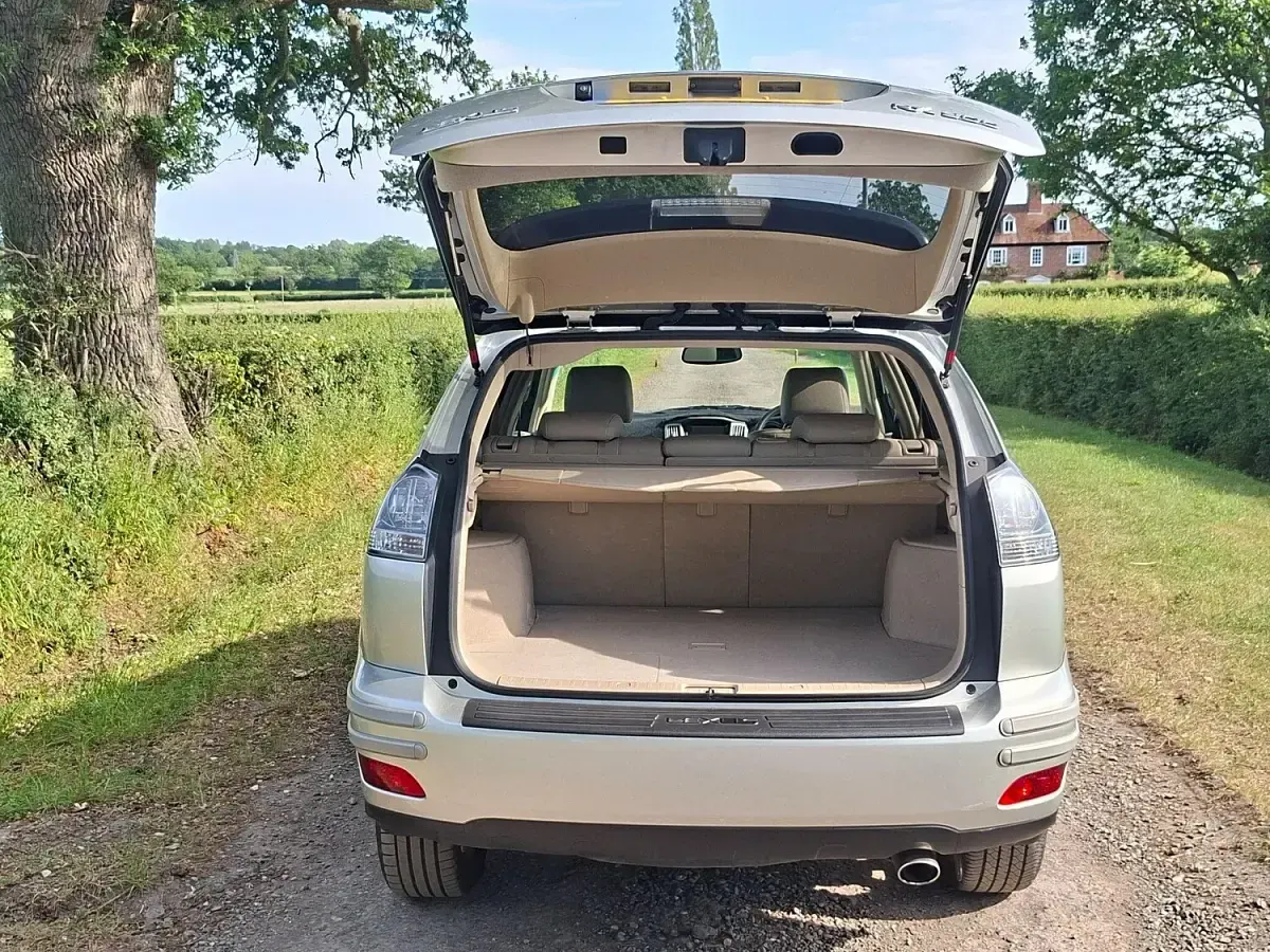 Used Lexus RX300 2004 Silver SUV