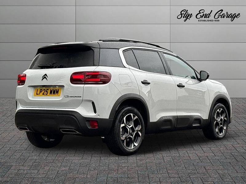 New Citroën C5 Aircross 127 HP (93 kW) 2025 SUV