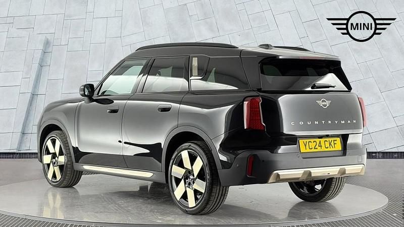 Usado Mini Countryman 168 CV (123 kW) 2024 Negro SUV