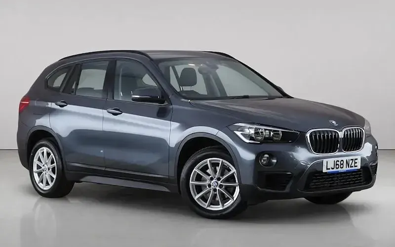 Used BMW X1 140 HP (102 kW) 2018 SUV