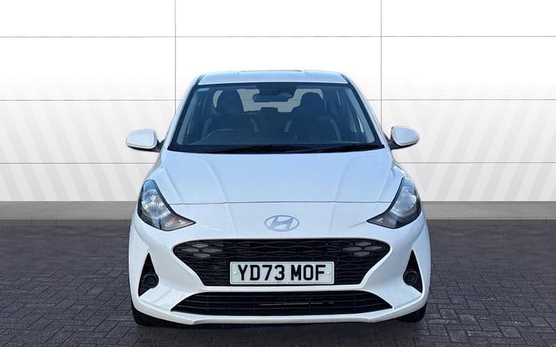 Used Hyundai i10 Advanced 67 HP (49 kW) 2025 Hatchback