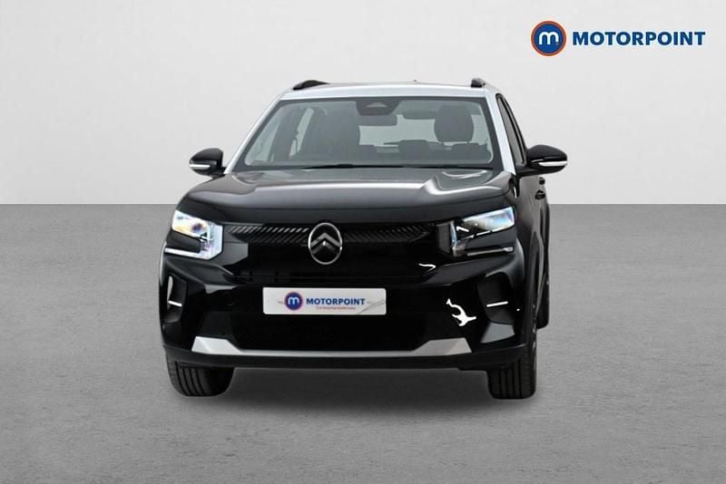 Novo Citroën e-C3 83 kW (113 HP) 2026 Preto Citadino