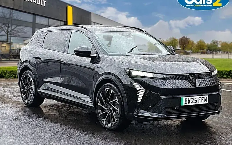Used Renault Scenic E-Tech Esprit Alpine 160 kW (218 HP) 2025 SUV