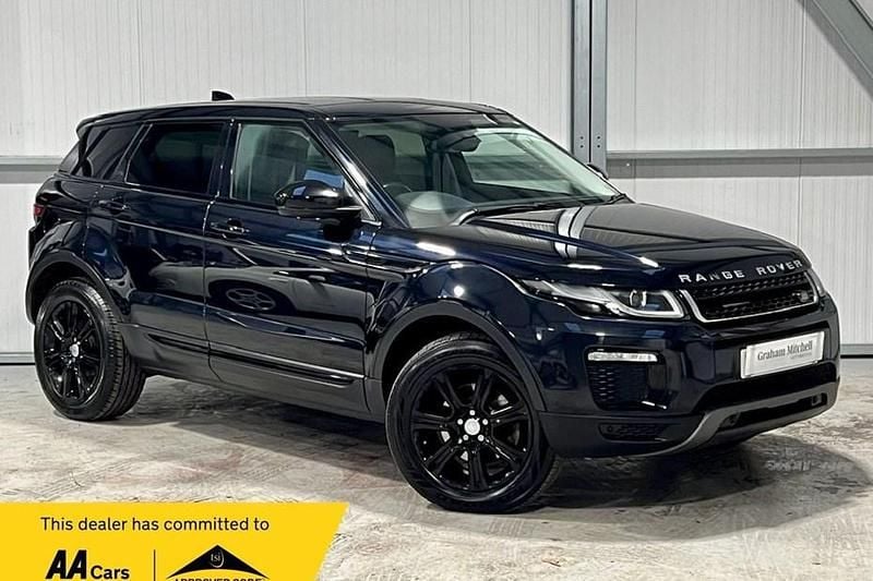 Used Land Rover Range Rover evoque SE 180 HP (132 kW) 2016 Hatchback