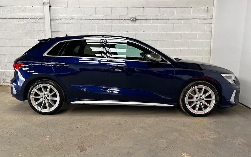 Used Audi S3 Sportback 310 HP (228 kW) 2023 Hatchback