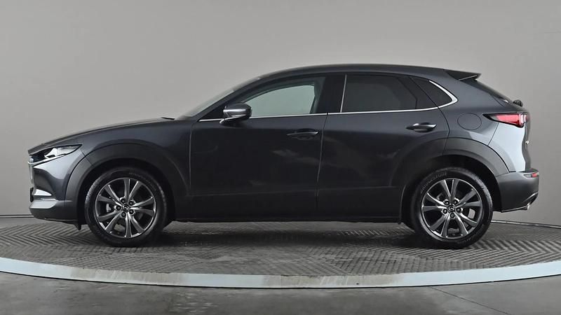 Used Mazda CX-30 Inclusive 186 HP (136 kW) 2023 Grey SUV