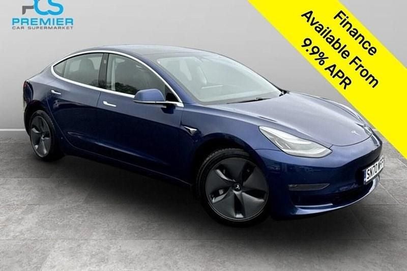 Used 2020 Tesla Model 3 Sedan | £17,495 (Good price) - Image 1/1