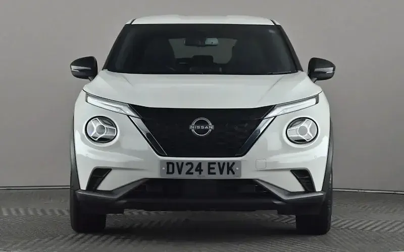 Usado Nissan Juke N-Connecta 143 HP (105 kW) 2023 SUV