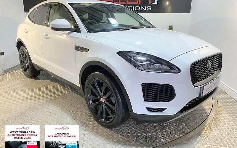 Used Jaguar E-Pace S 150 HP (110 kW) 2020 SUV