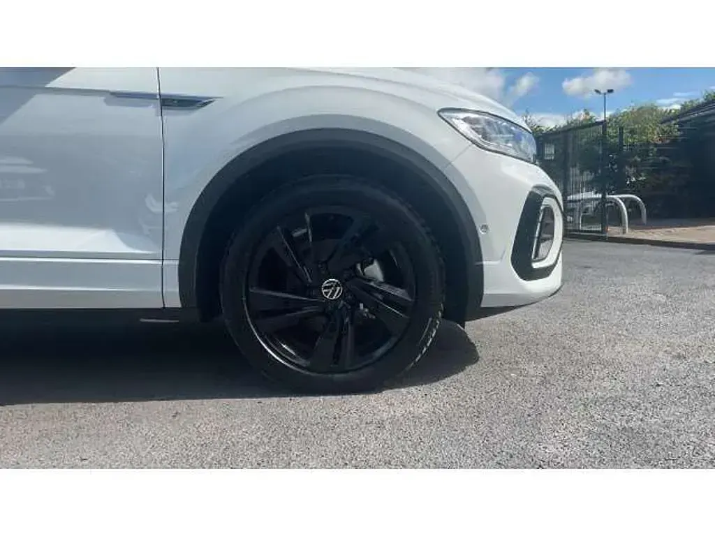 New VW T-Roc Black Edition 150 HP (110 kW) 2026 Other SUV