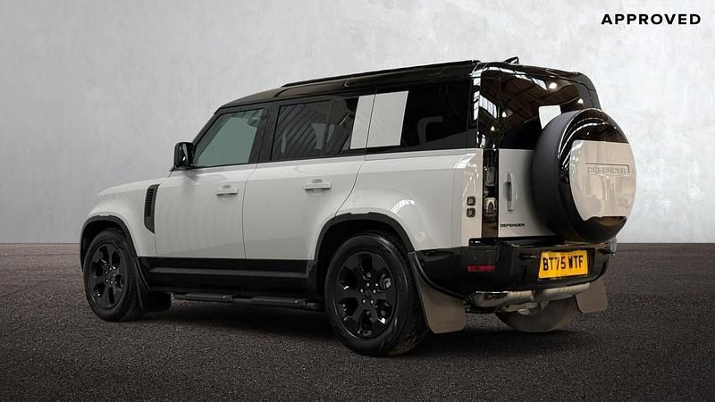 Used Land Rover Defender HSE Dynamic 2026 Grey SUV