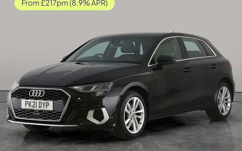 Used Audi A3 Sportback Sport 110 HP (80 kW) 2021 Hatchback
