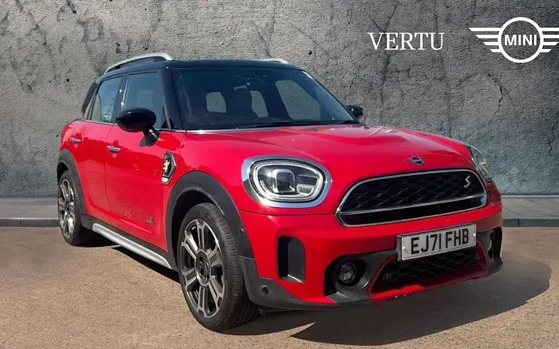 Used Mini Cooper S Countryman Exclusive 220 HP (161 kW) 2021 SUV