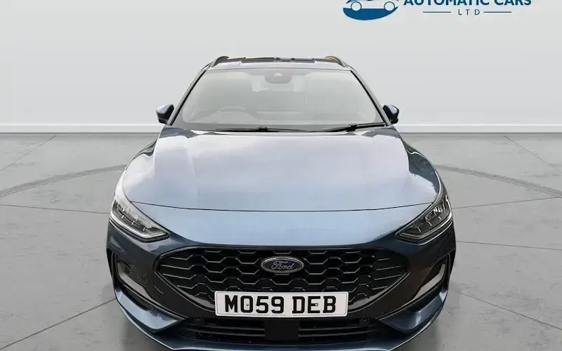 Used Ford Focus ST-Line X 155 HP (114 kW) 2023 Estate