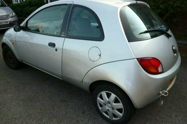 Used Ford Ka 1999 Hatchback