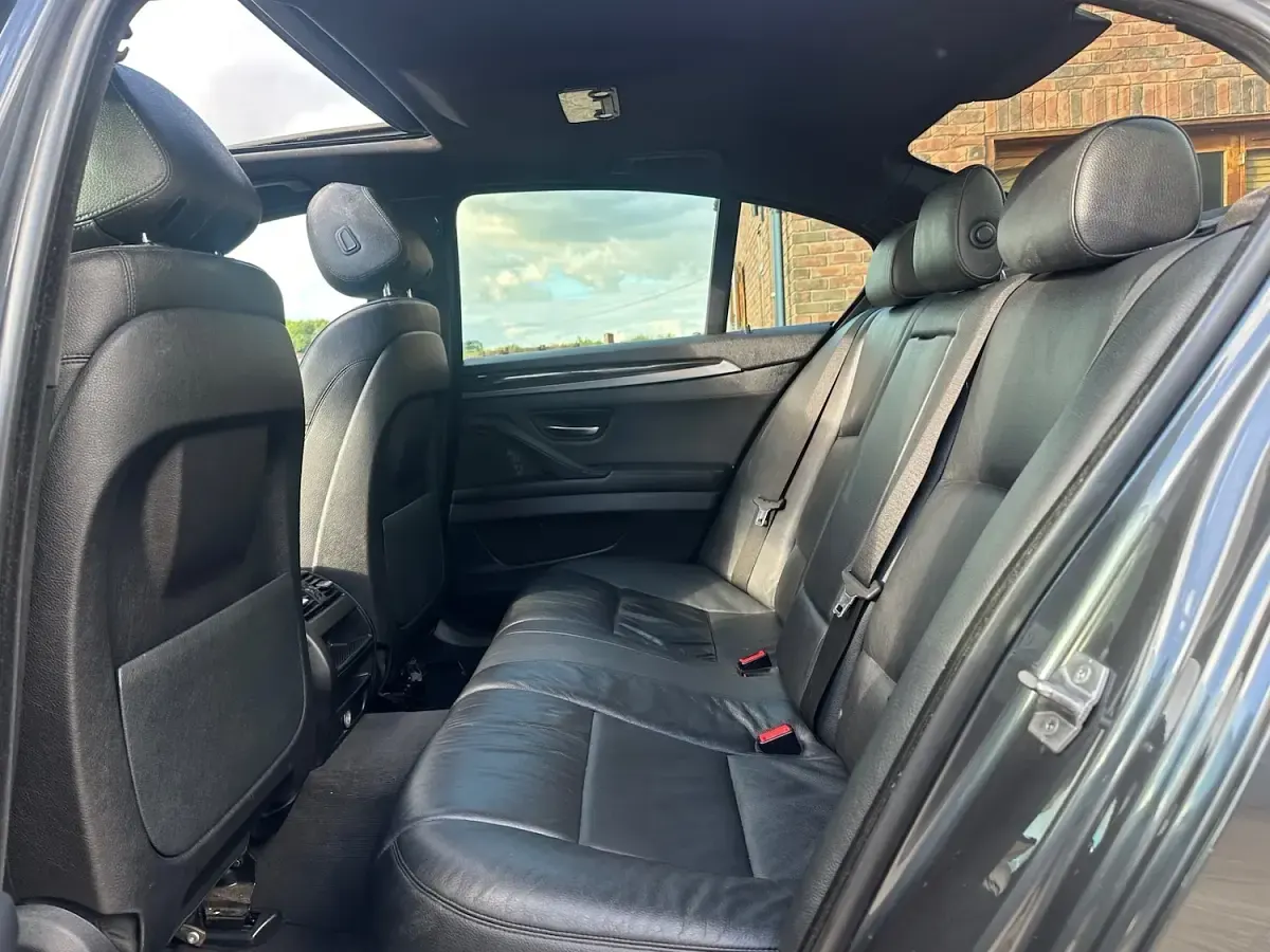 Used BMW 528 M Sport 245 HP (180 kW) 2015 Grey Sedan