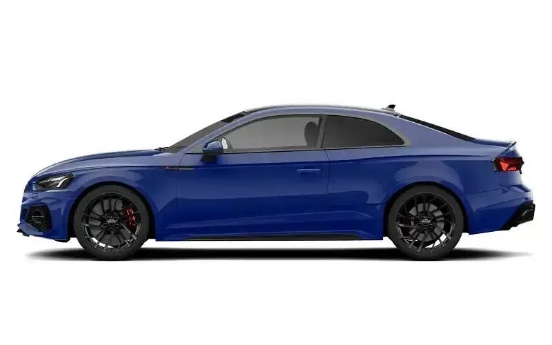 Begagnad Audi RS5 Design 450 HK (330 kW) 2018 Sportkupé