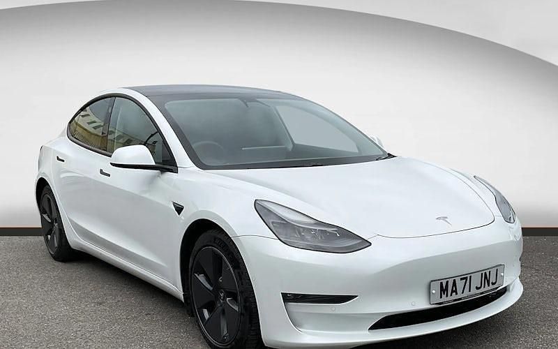 Usado Tesla Model 3 Long Range AWD 258 kW (351 HP) 2023 Sedan
