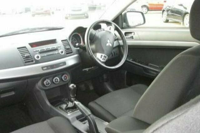 Used Mitsubishi Lancer 138 HP (101 kW) 2010 Sedan
