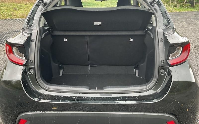 Usado Mazda 2 Exclusive-Line 116 HP (85 kW) 2026 Citadino