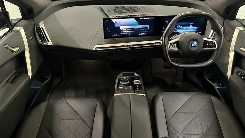 Used BMW iX M Sport 239 kW (326 HP) 2022 Grey SUV