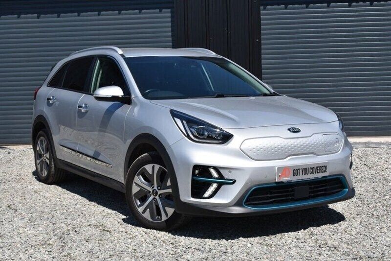 Used 2020 Kia e-Niro 2 SUV | £12,950 (Fair price) - Image 1/1
