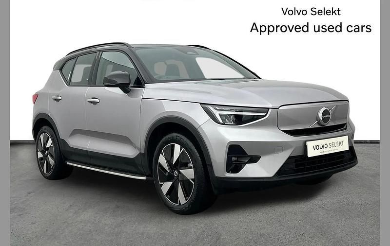Used Volvo EX40 Plus 185 kW (252 HP) 2025 Silver SUV