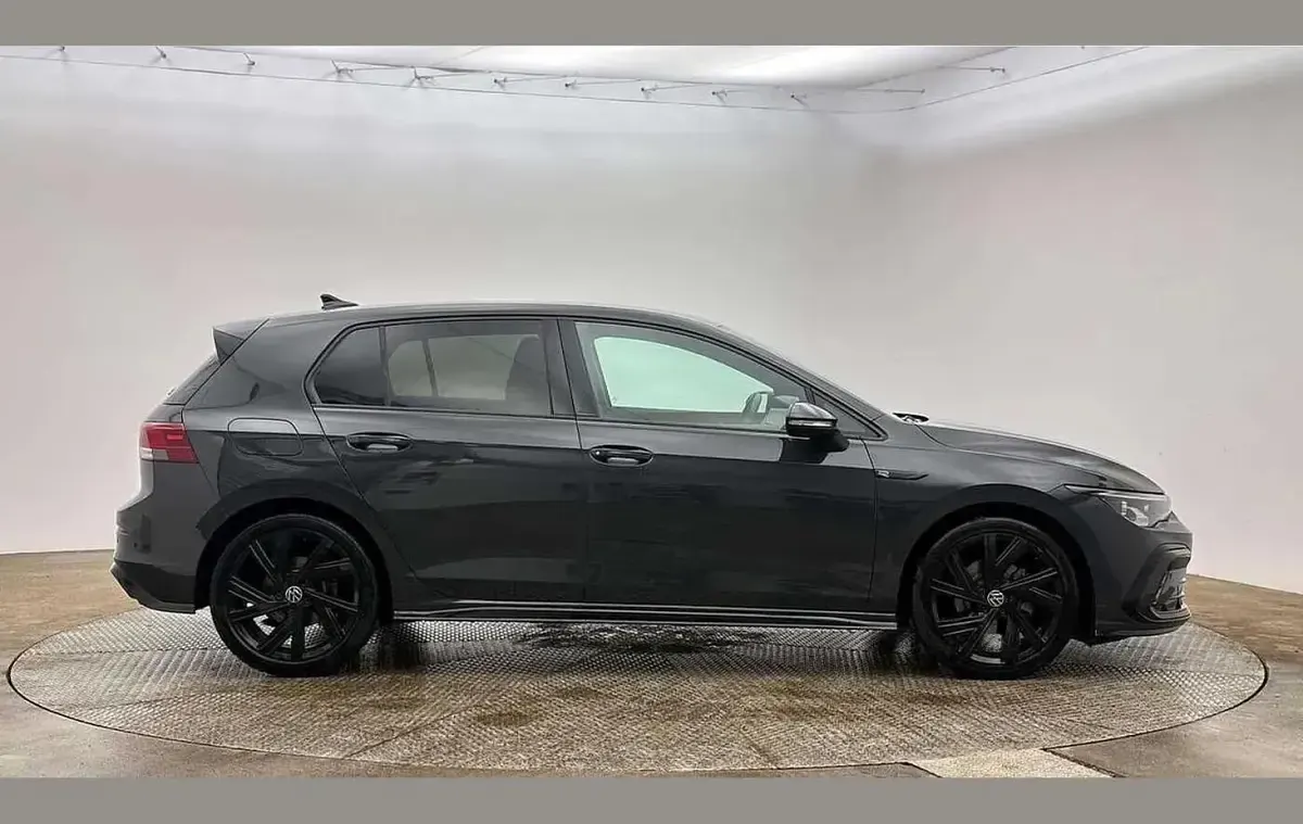 Used VW Golf VIII Black Edition 147 HP (108 kW) 2024 Grey Hatchback