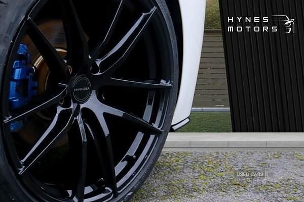 Used BMW 320 M Sport 2017 White Sedan