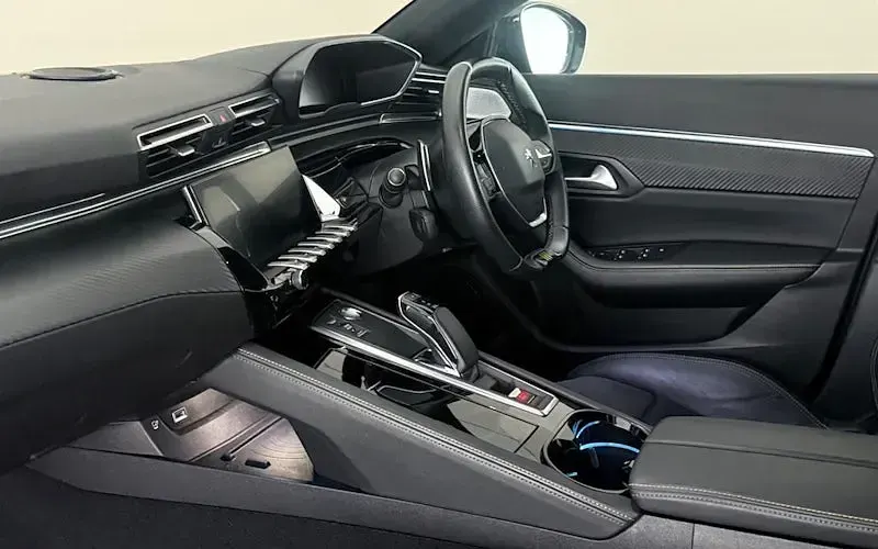 Used Peugeot 508 Peugeot Sport Engineered 355 HP (261 kW) 2022 Grey Estate