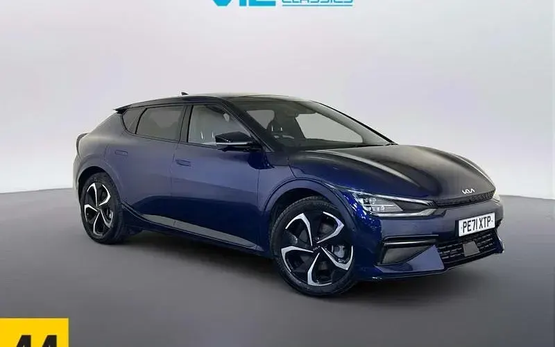 Używany Kia EV6 GT-Line S 167 kW (228 KM) 2024 SUV