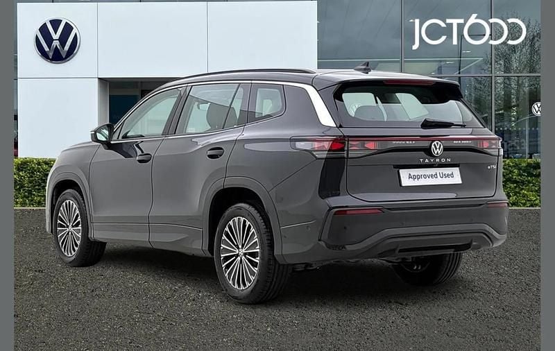 Used VW Tayron Life 204 HP (150 kW) 2025 Grey SUV