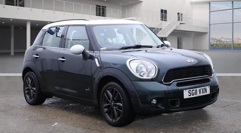 Green Used 2011 Mini Cooper S Hatchback | £3,750 (Fair price) - Image 1/4