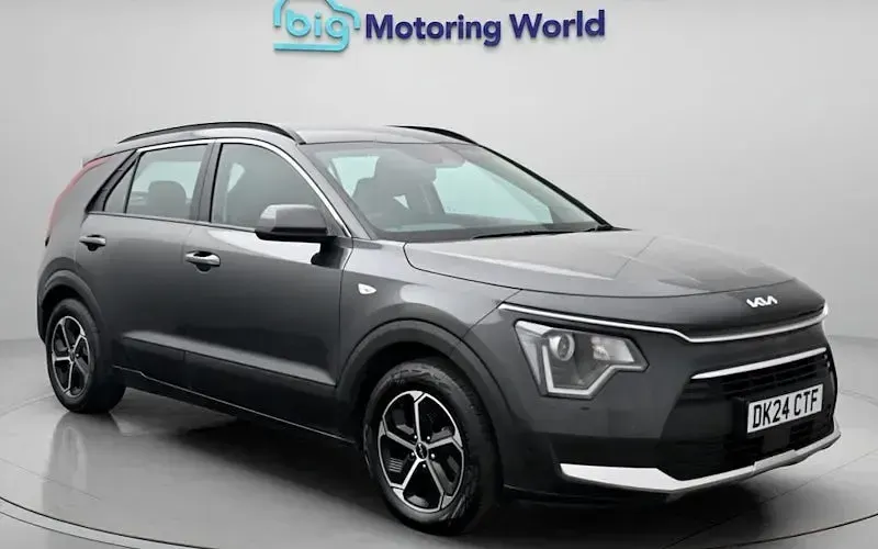 Used Kia Niro 129 HP (94 kW) 2024 SUV