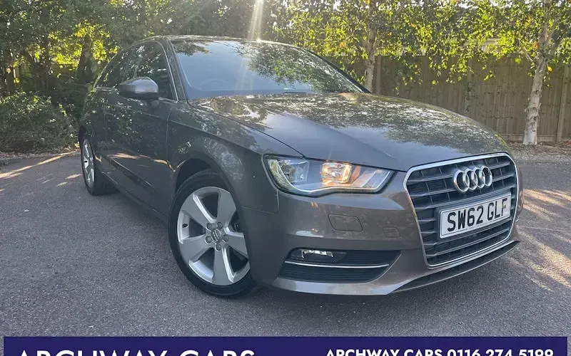Used Audi A3 Sportback Sport 150 HP (110 kW) 2015 Hatchback