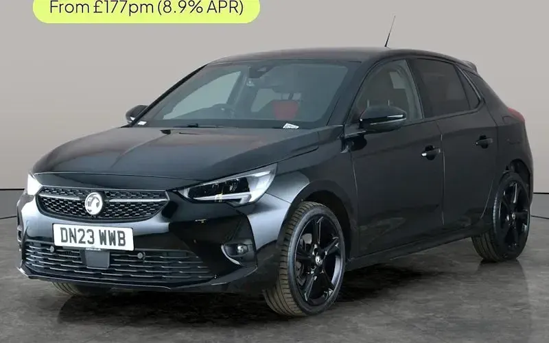 Used Vauxhall Corsa 131 HP (96 kW) 2023 Hatchback