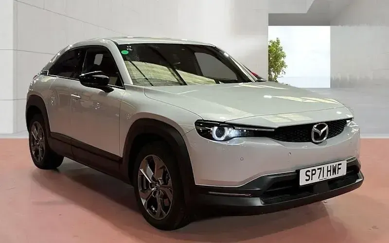 Second-hand Mazda MX30 Inclusive 106 kW (145 CP) 2021 SUV