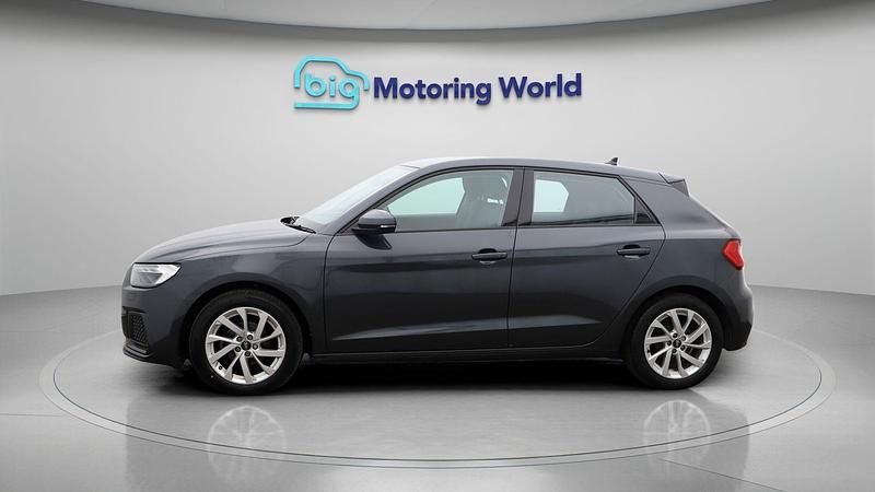 Used Audi A1 Sportback Sport 94 HP (69 kW) 2023 Hatchback