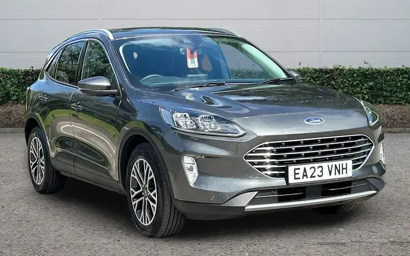 Used Ford Kuga Titanium 150 HP (110 kW) 2023 SUV