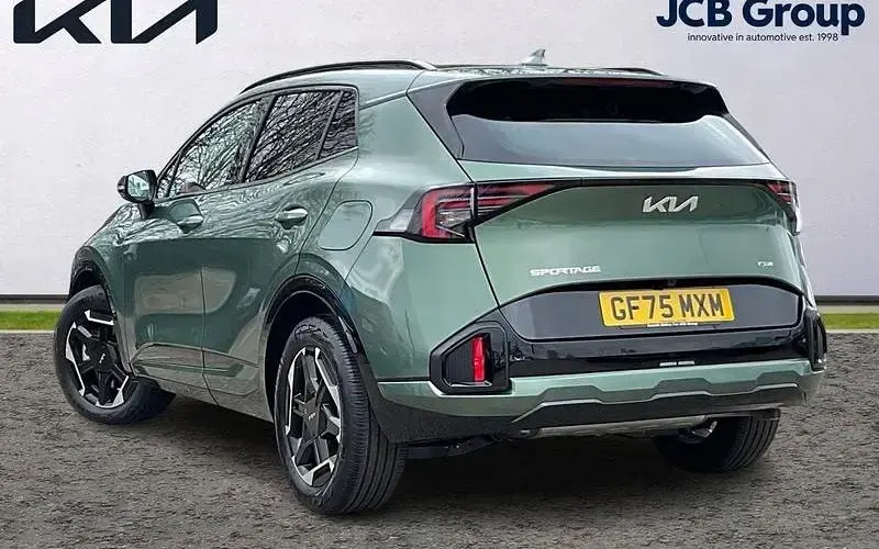 Used Kia Sportage GT-Line 150 HP (110 kW) 2026 SUV