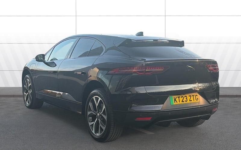 Used Jaguar I-Pace R-Dynamic 294 kW (400 HP) 2024 SUV