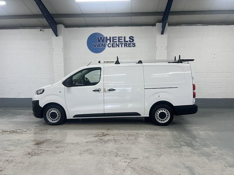 Used Peugeot Expert 2020 White Van