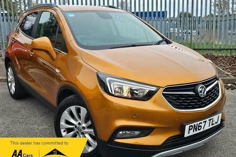 Used 2017 Vauxhall Mokka X Elite SUV | £8,295 (Fair price) - Image 1/1