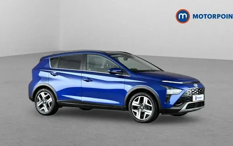 Used Hyundai Bayon Premium 101 HP (74 kW) 2023 SUV